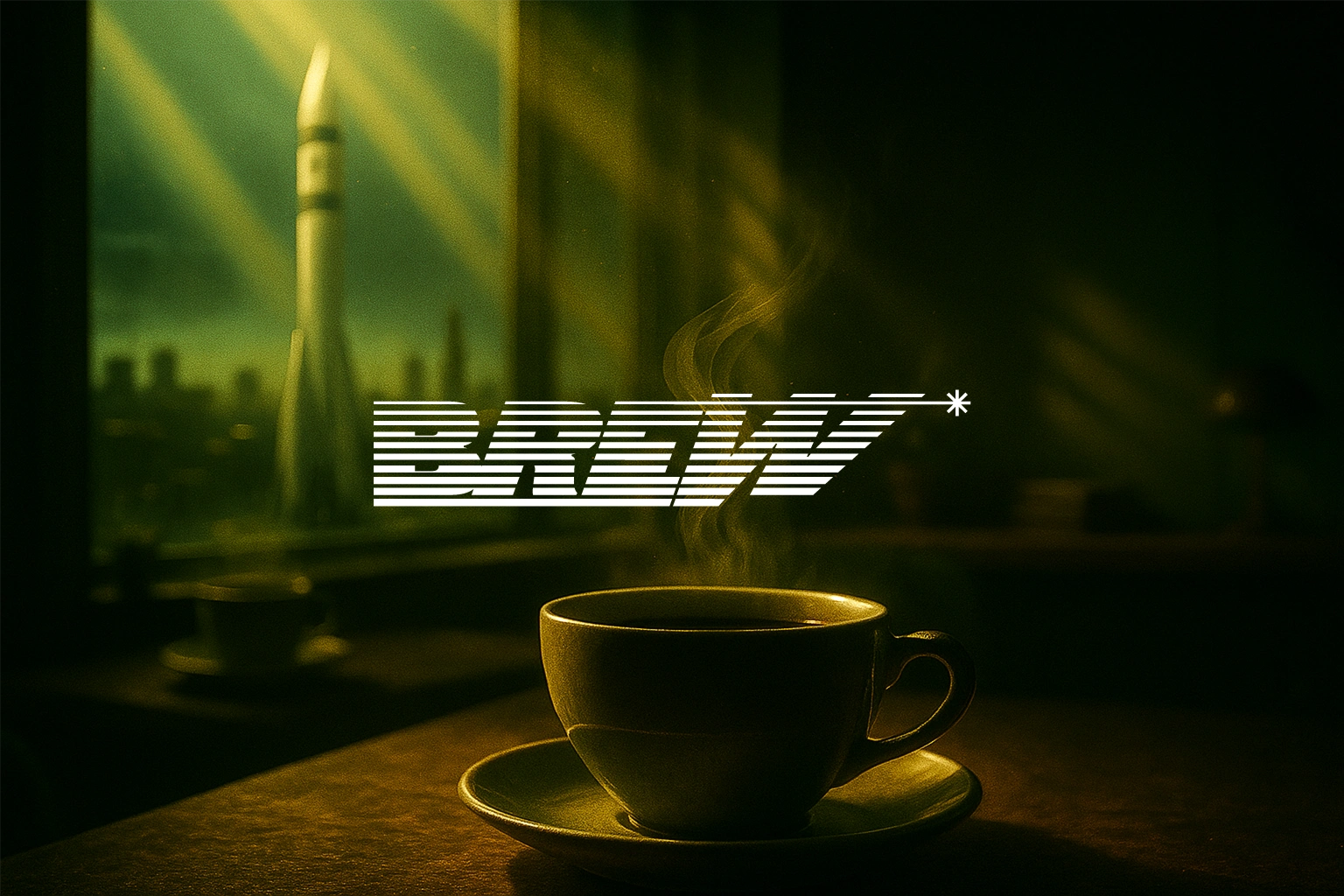 BREW intro