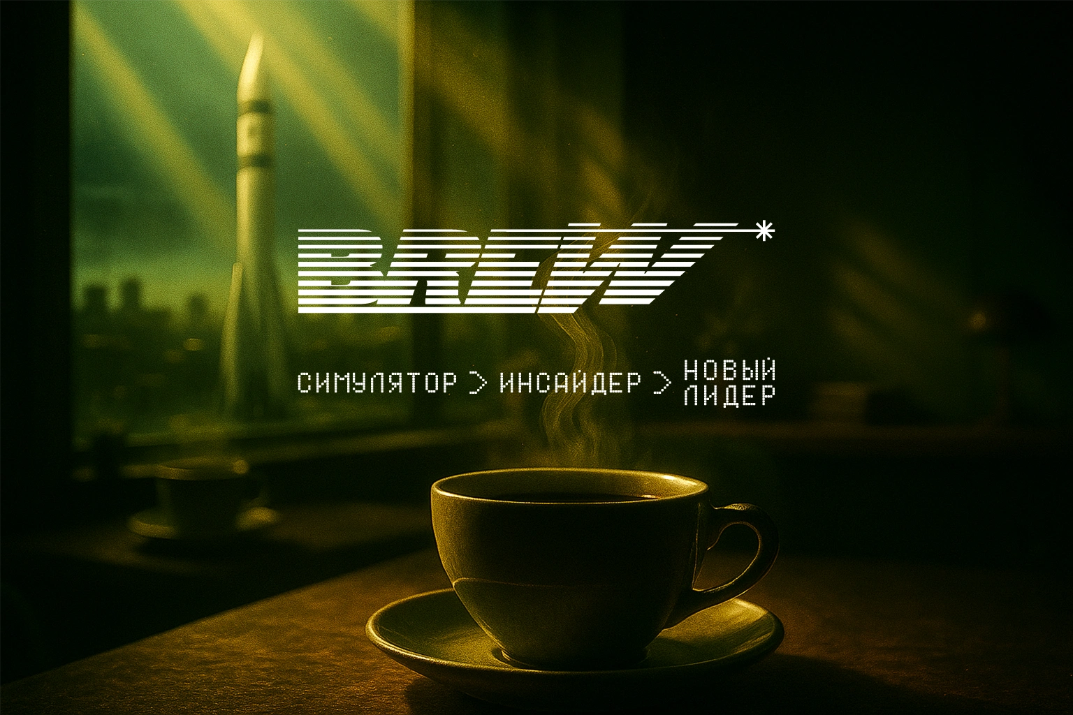 BREW intro